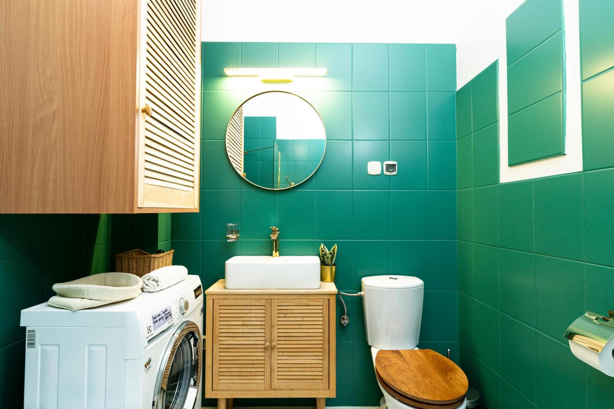 Cozy Old Town Studio Краків Екстер'єр фото